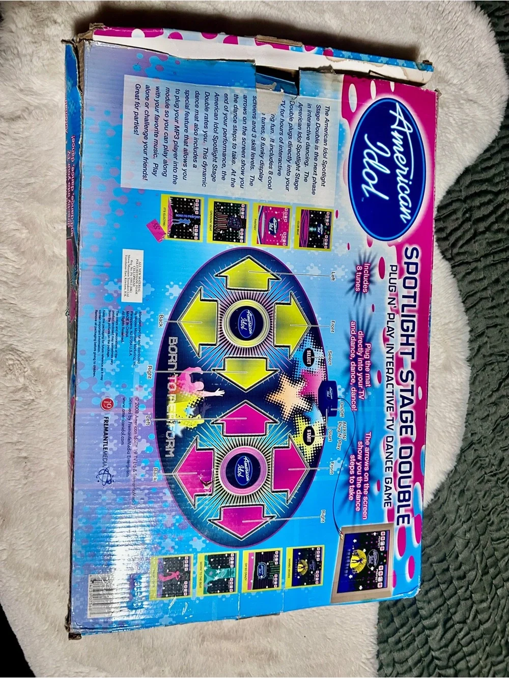 N/A american idol